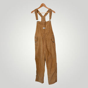 Levi's® Premium VINTAGE OVERALLS - M -Iced Coffee - Brown